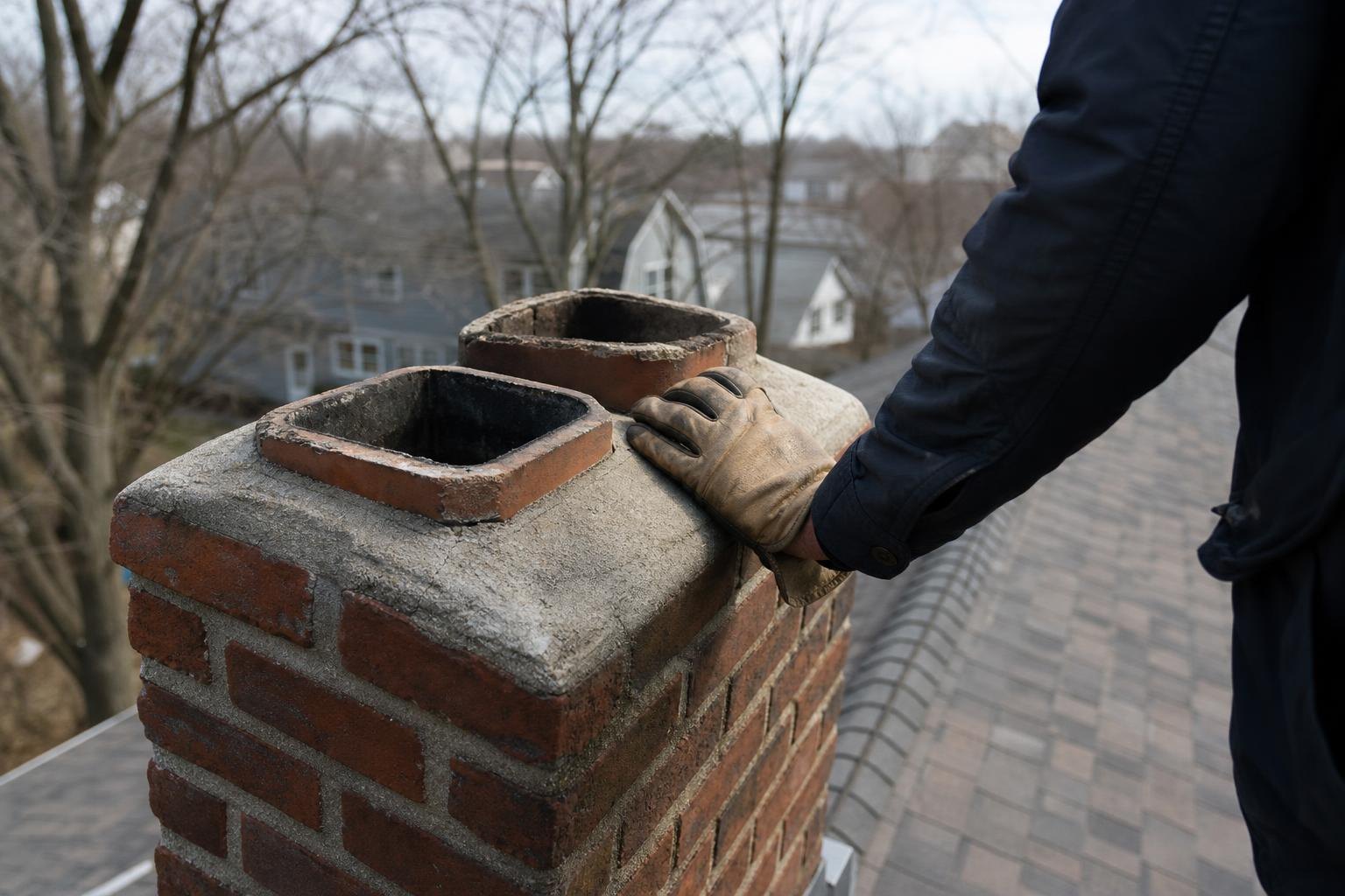 Chimney Repair