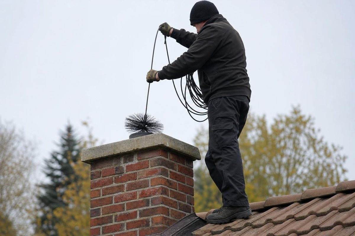 Talo Chimney Repair in Aventura
